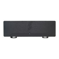 SOUNDIMPRESS PU400-2CH Assembly Instructions Manual