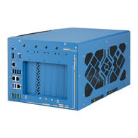 Neousys Technology Nuvo-10208GC Series User Manual