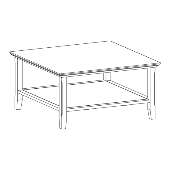 SIMPLIHOME brooklyn+max WyndenHall AXCACA02-GR Manual