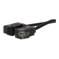 Omron E3T-ST14 Manual