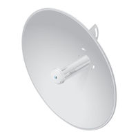 Ubiquiti Power beam PBE-5AC-500 Quick Start Manual