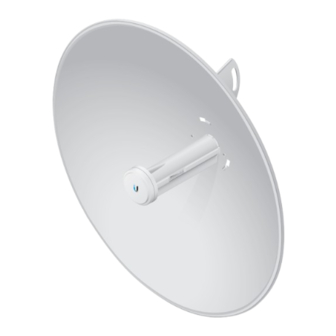 Ubiquiti PowerBeam AC Quick Start Manual