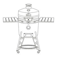 GRLLR EMBER KAMADO PRO Assembly And Operation Manual