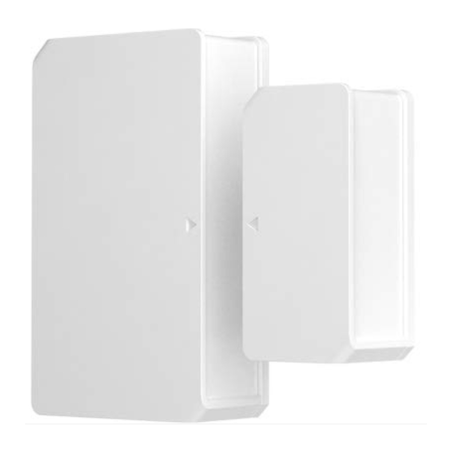 Sonoff SNZB-04 Manual