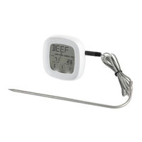 Clas Ohlson DT-931 Manual