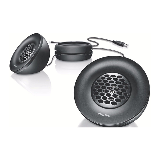 Philips SPA3250 Specifications