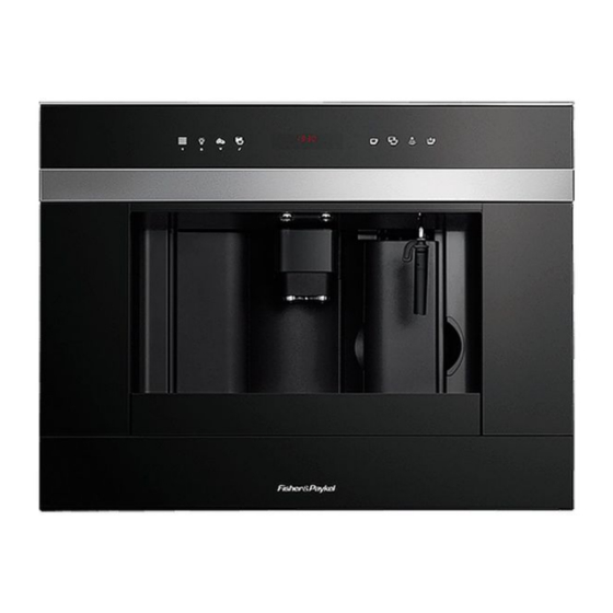 Fisher & Paykel EB60DSXB Installation Instructions And User Manual