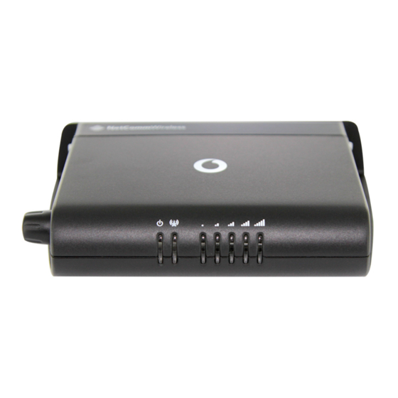NetComm MachineLink 3G User Manual