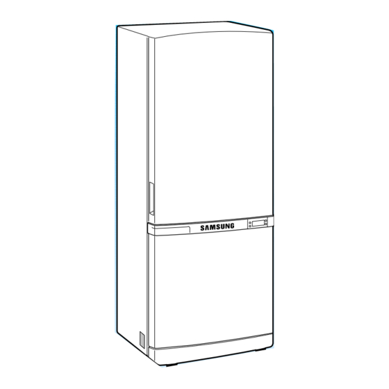 Samsung RB2155SH Service Manual