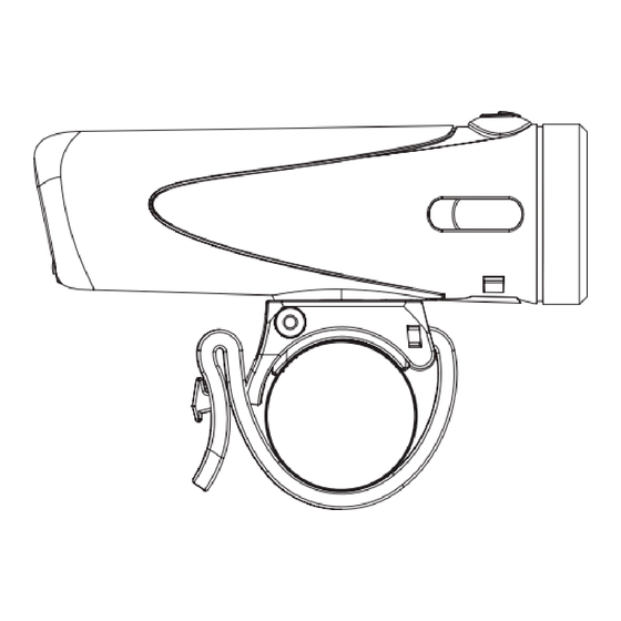 Light & Motion Urban 200 Quick Start Manual