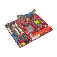 Ecs P17G/1333 Series User Manual