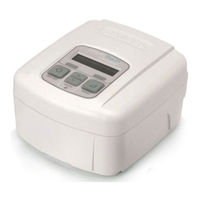 DeVilbiss IntelliPAP DV5 Series User Manual