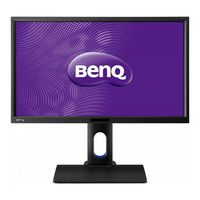 BenQ BL2420U User Manual