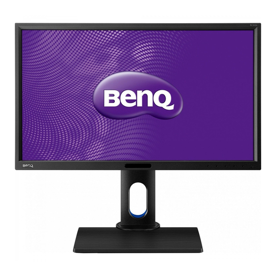 BenQ BL2420U User Manual