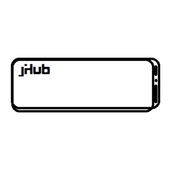 Modern Portable jHub User Manual