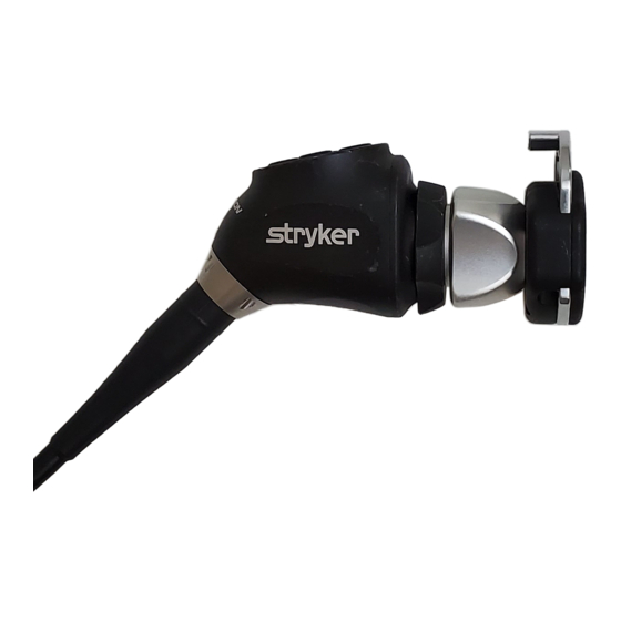 Stryker 0700010000 Manual