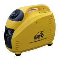 Seto Powerator 1800 compact Instructions For Use Manual
