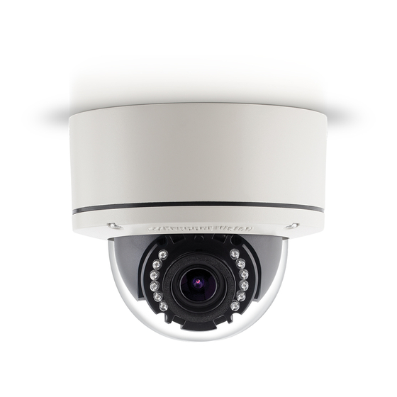 Arecont Vision MegaDome G3 Installation Manual