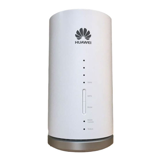 HUAWEI L01S QUICK START MANUAL Pdf Download | ManualsLib