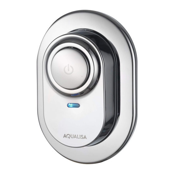 Aqualisa Visage Installation Manual
