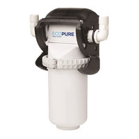 ECOPURE EPWHE Installation And Operation Manual