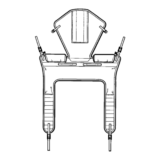 Arjo MAA2000-XS User Manual
