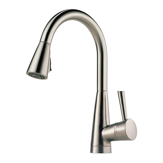 Brizo VENUTO 63070LF Manuals