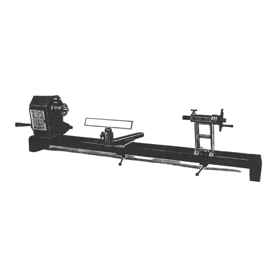 Teknatool NOVA TL1200 Manuals
