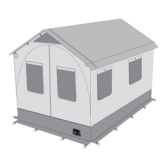 barebones Safari STR-501 Manual
