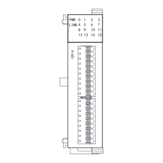 Haiwell A Series User Manual