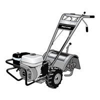 Troy-Bilt Pro Line 665B Operator's Manual