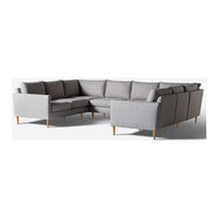 Allform U-Sectional Series How-To