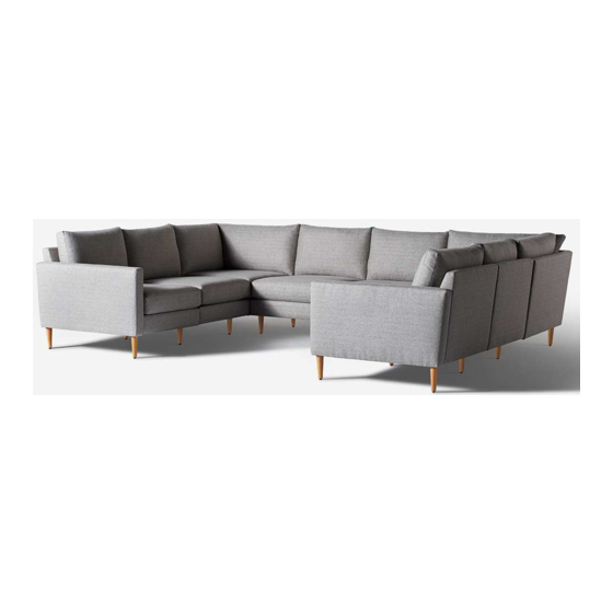 Allform U-Sectional Series How-To