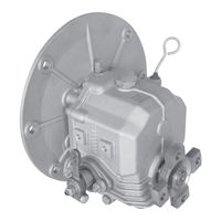 Twin Disc Technodrive TMC 40M Operating Manual