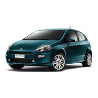 Fiat PUNTO 2012 Owner's Handbook Manual