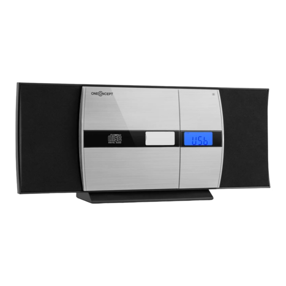 Chal-tec ONECONCEPT 10029361 Manual