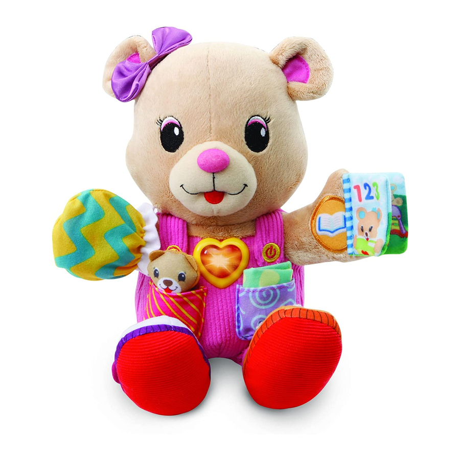 VTech Baby My Friend Alice User Manual