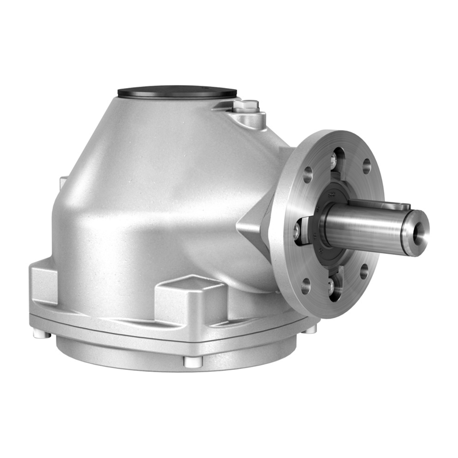 AUMA GK 10.2 Operation Instructions Manual