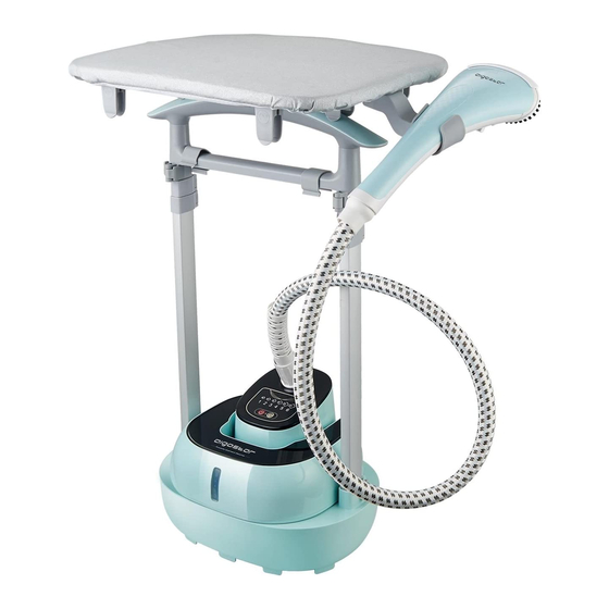 AIGOSTAR 31JHJ Standing Steam Ironer Manuals