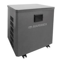 MARIMEX PREMIUM 3500 Manual