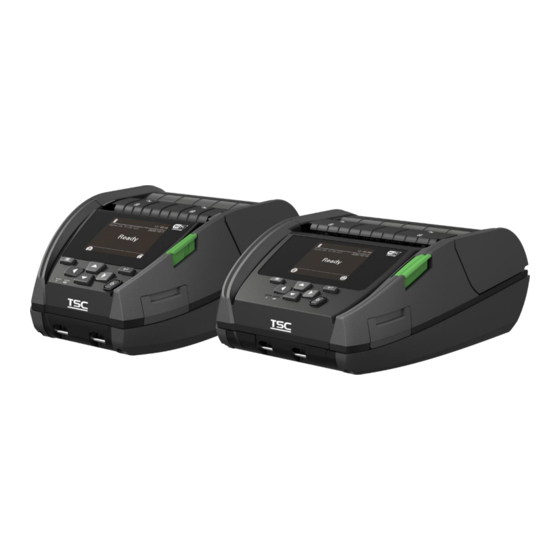 TSC Alpha-30L User Manual