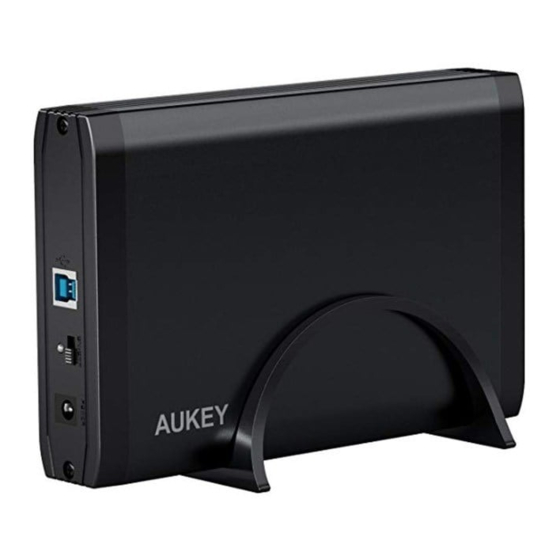 Aukey DS-B01 User Manual