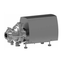 GEA Hilge TPS 2030 Operating Instructions Manual