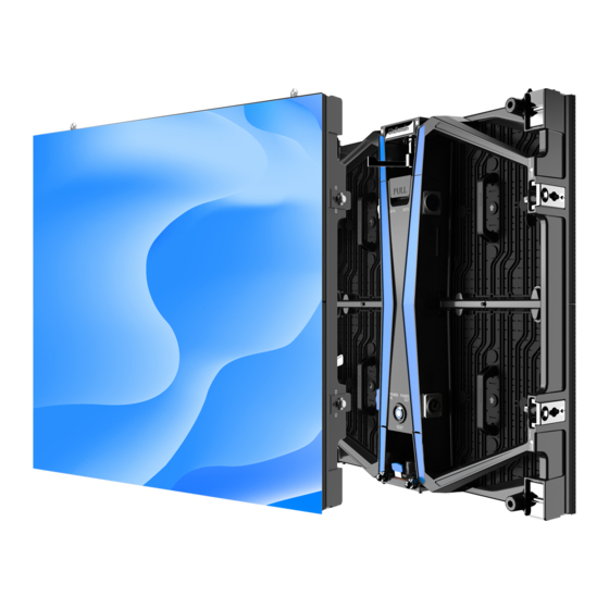 Unilumin UpadIV2 Product Manual