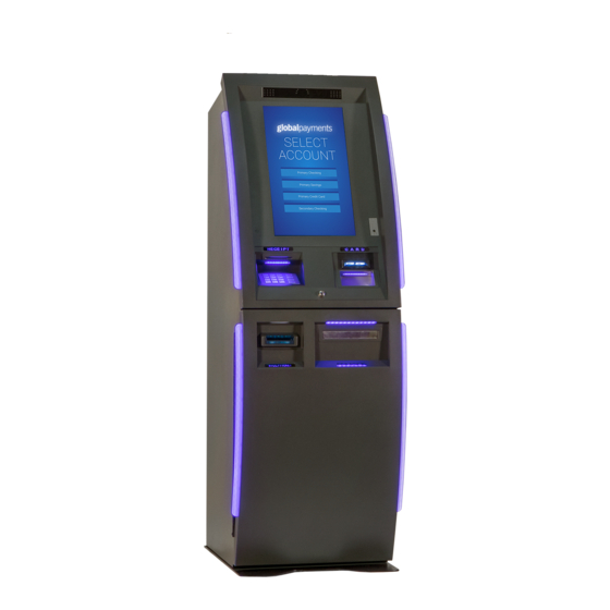 Global Payment Technologies LSX3100 User Manual