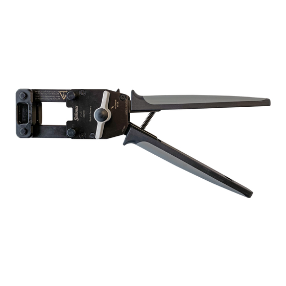 Staubli CT-CP Assembly Instructions Manual