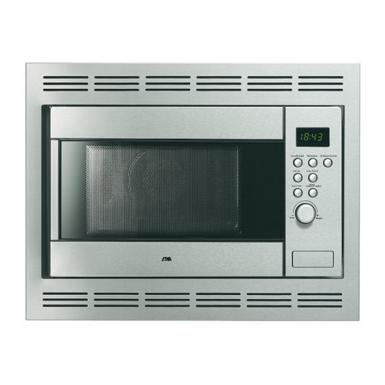ETNA T2130 Manual