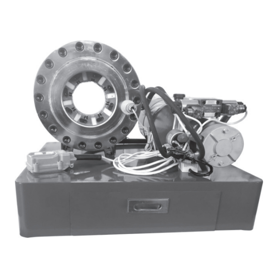TOOL WAREHOUSE KSD507 Quick Start Manual