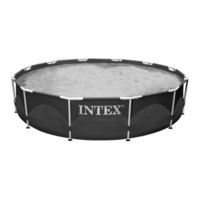 Intex Prism Frame 128710NP Owner's Manual