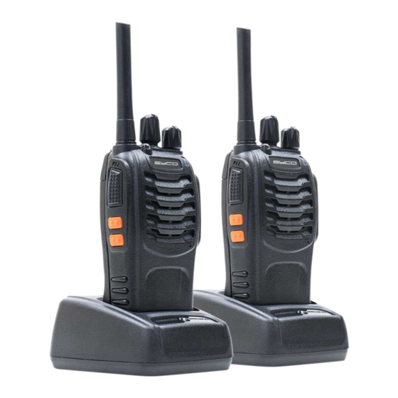 Syco WT-220 Manuals